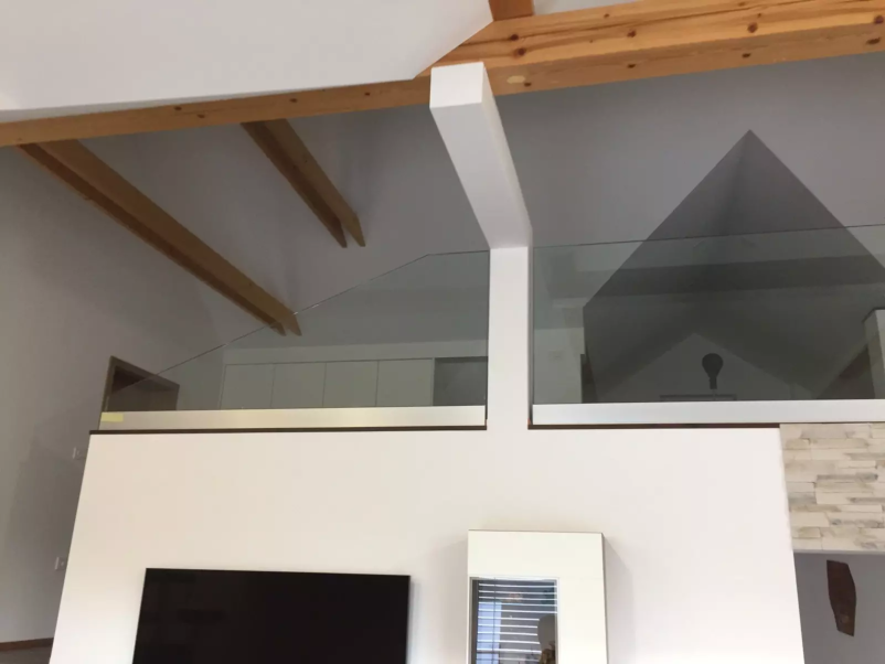 Izdelava steklenih ograj Osrednja Slovenija