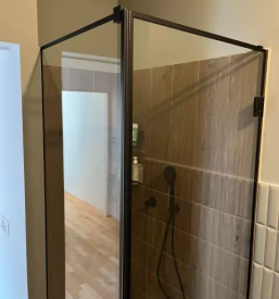 Izdelava steklenih tus kabin osrednja slovenija