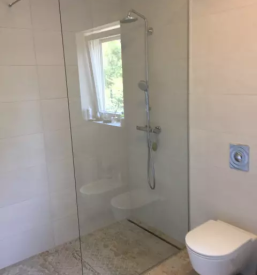 Izdelava steklenih tus kabin osrednja slovenija