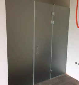 Izdelava steklenih tus kabin osrednja slovenija