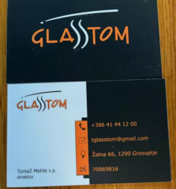 Izelava in montaza vseh vrst stekel slovenija hrvaska