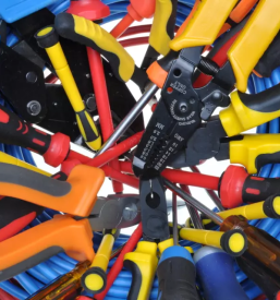 Izvedba elektroinstalacij na kljuc dolenjska