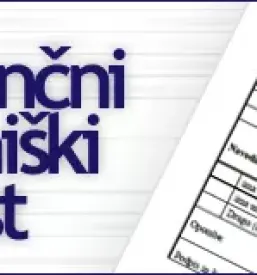 Kontrola bolniske po sloveniji