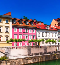 Ljubljanica boat tours for groups