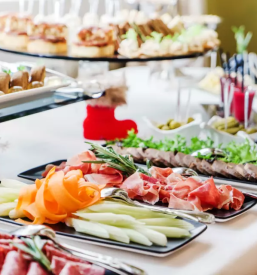 Najboljši catering Savinjska