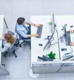 Pisarniške storitve Kras