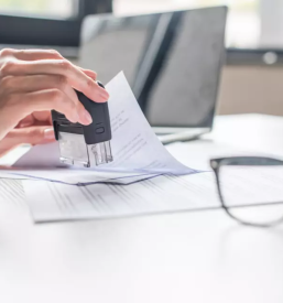 Pomoč pri vodenju računovodstva Obalno-kraška