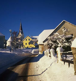 Učenje smučanja Pohorje