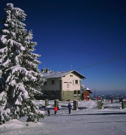 Učenje bordanja Pohorje