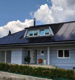 Soncne elektrarne na kljuc samooskrba