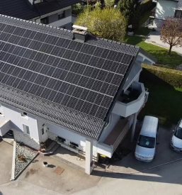 Soncne elektrarne na kljuc samooskrba