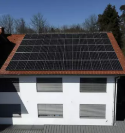 Soncne elektrarne za hise osrednja slovenija