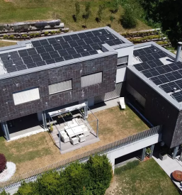 Soncne elektrarne za hise osrednja slovenija