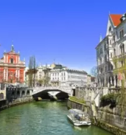 prevoz po reki ljubljana