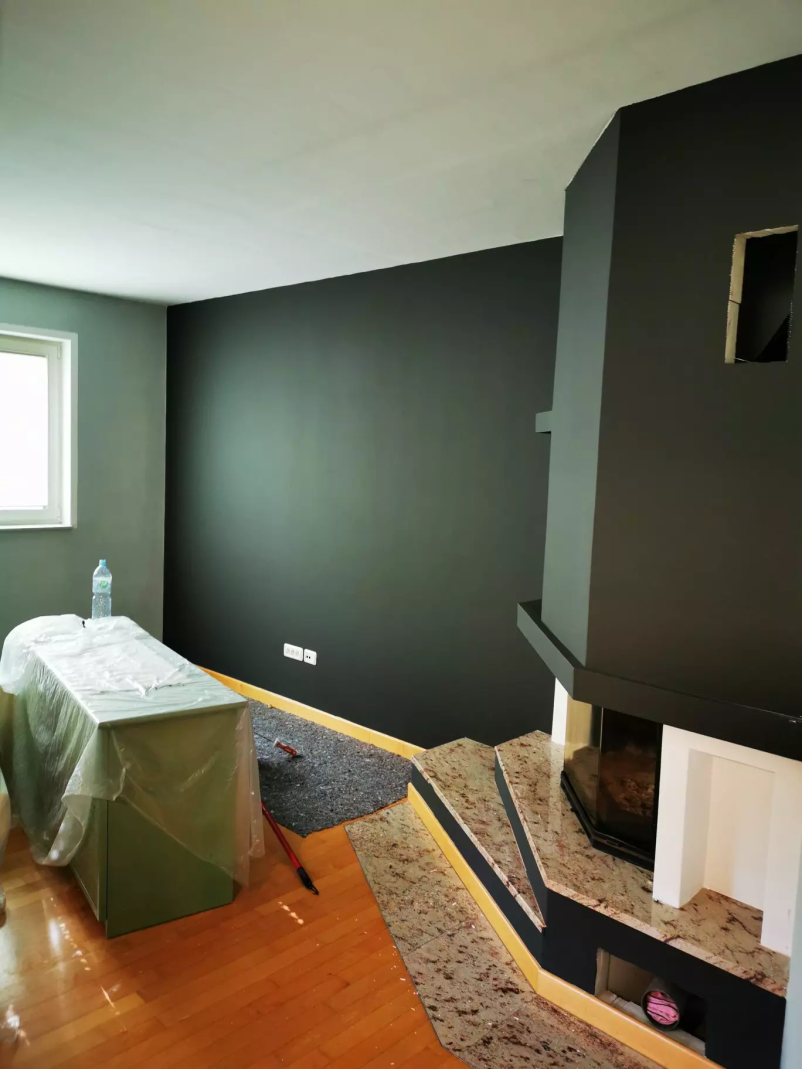 slikopleskarska dela Ljubljana