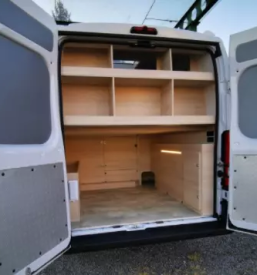 Unikatna izdelava avtodomov slovenija