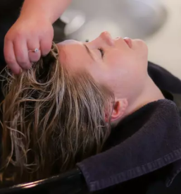 Dober frizerski salon ljubljana center