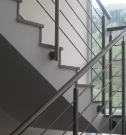 Inox ograje primorska