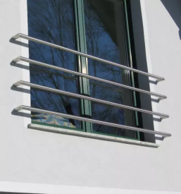 Inox ograje primorska