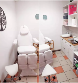 Namescanje sponke za vrascene nohte