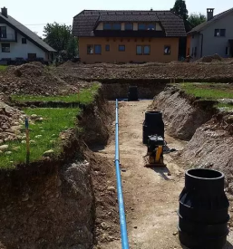 Nizke gradnje gorenjska