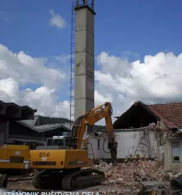 Nizke gradnje gorenjska