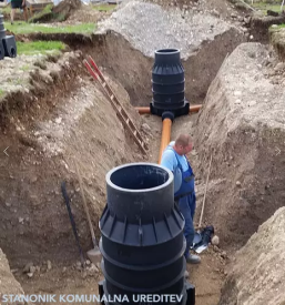 Nizke gradnje skofja loka