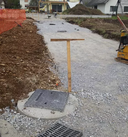 Nizke gradnje skofja loka