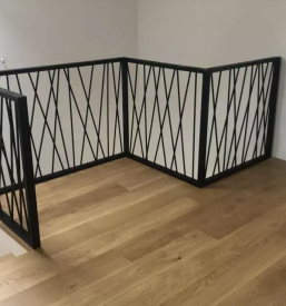 Notranje inox ograje