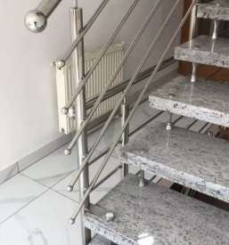 Notranje inox ograje