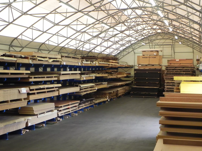 Ugodna prodaja kakovostnega gradbenega materiala na Štajerskem