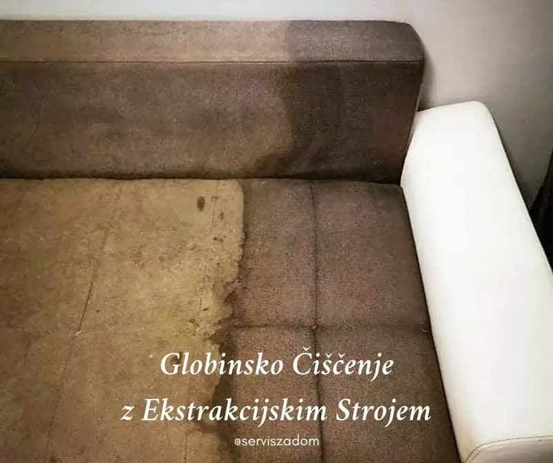 Ugoden čistilni servis Osrednja Slovenija