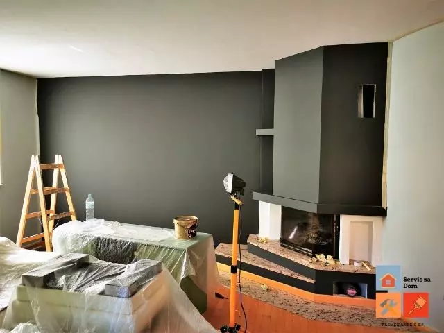 Ugodna slikopleskarska dela Ljubljana in okolica