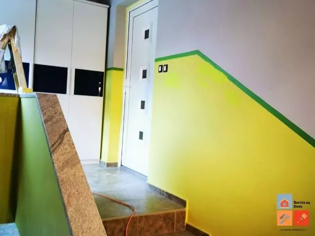 ugodna slikopleskarska dela