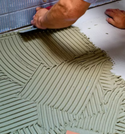 Prenova kopalnice Gorenjska