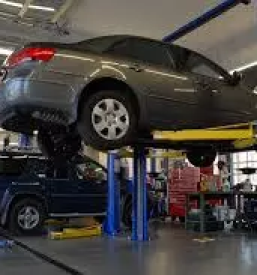 Auto repair service bohinj