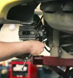Auto repair service bohinj