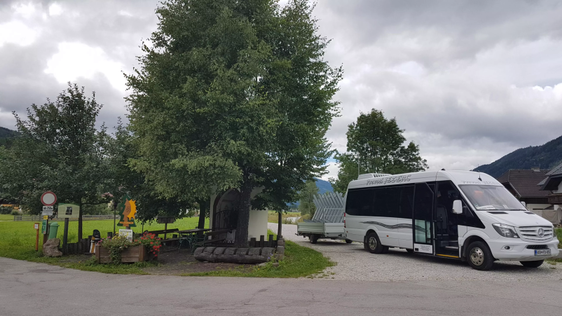 Avtobusni prevozi oseb po Sloveniji
