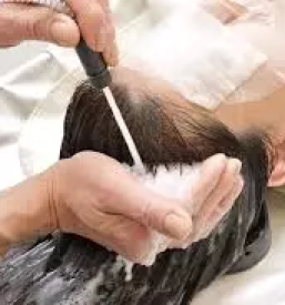 Balayage barvanje ljubljana podutik