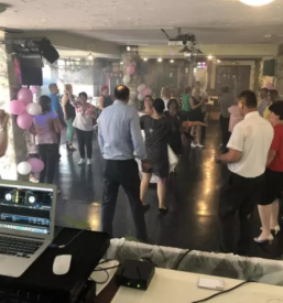 DJ za elektronsko glasbo Celje