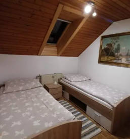 Druzinski apartma breznica zirovnica