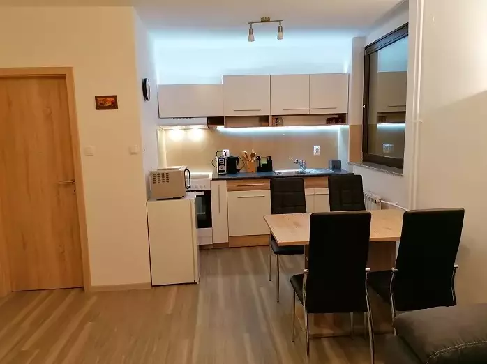 Družinski apartma Kranjska Gora, Gorenjska