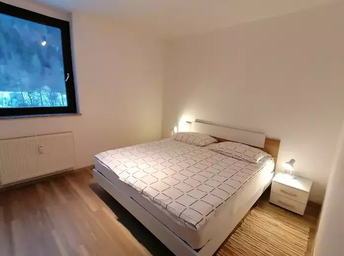 Družinski apartma Kranjska Gora vas pričakuje na prijetni lokaciji 