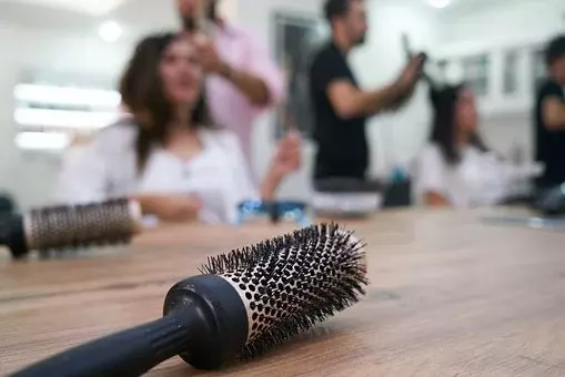 Dober frizerski salon Kranj