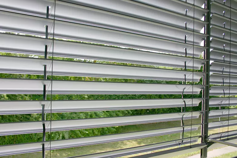 Kvalitetna montaža senčil Štajerska