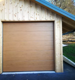 Montaza dviznih garaznih vrat ljubljana