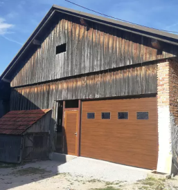 Montaza dviznih garaznih vrat ljubljana