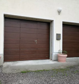 Montaza dviznih garaznih vrat ljubljana