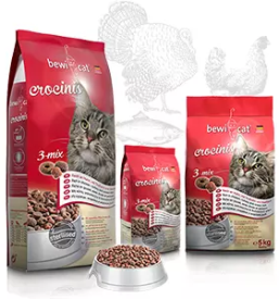 Online prodaja hrane za pse in mačke Slovenija