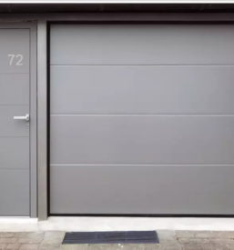 Ral alu vhodna vrata in garažna vrata